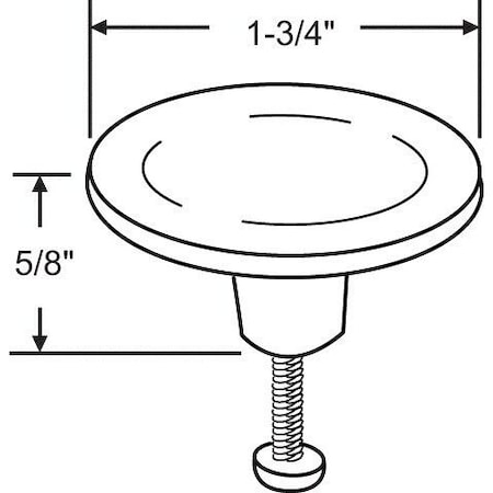 Strybuc Door Pull 8-301